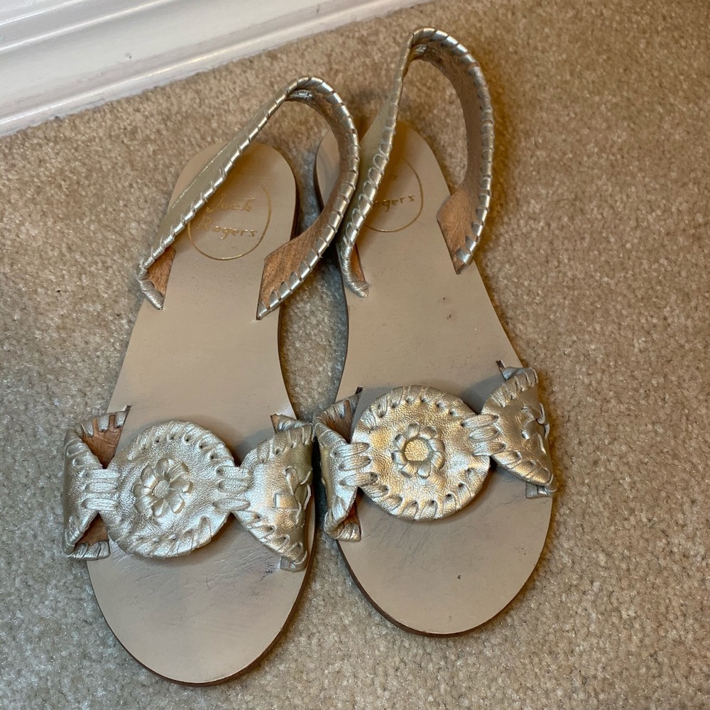 Jack Rogers Sandals
